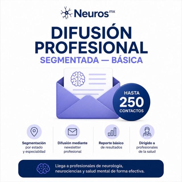 Difusión Profesional Segmentada /Básica