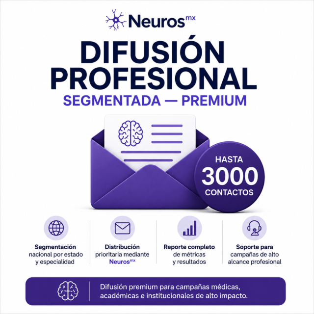 Difusión Profesional Segmentada /Premium